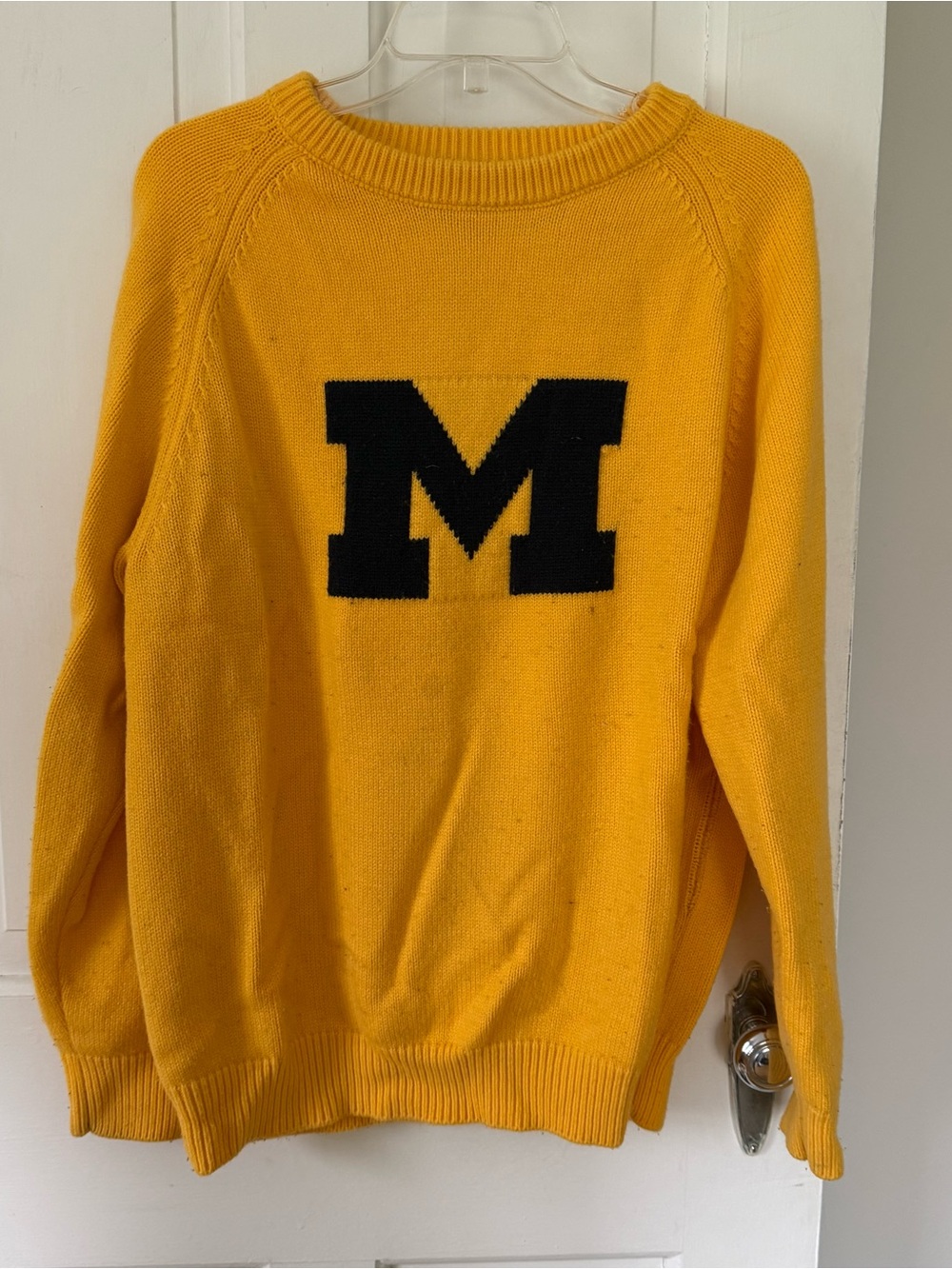 University of Michigan Sweater